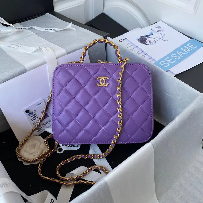 Chanel bags with exclusive seasonal designs and materialsBC - CHANEL Bags - 5165