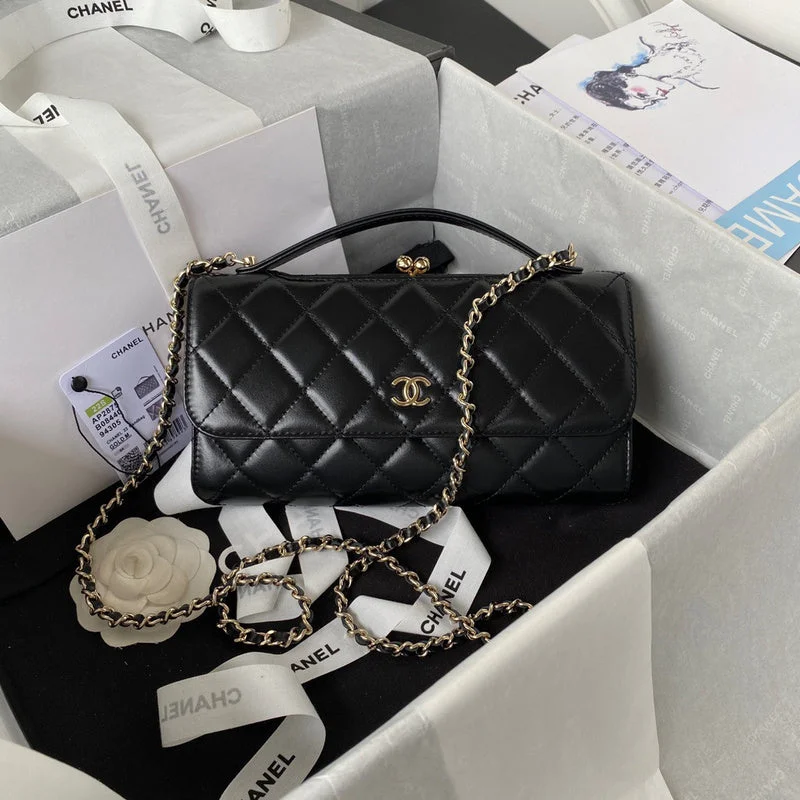 Chanel bags with gold, silver, and pearl accentsBC - CHANEL Bags - 5174