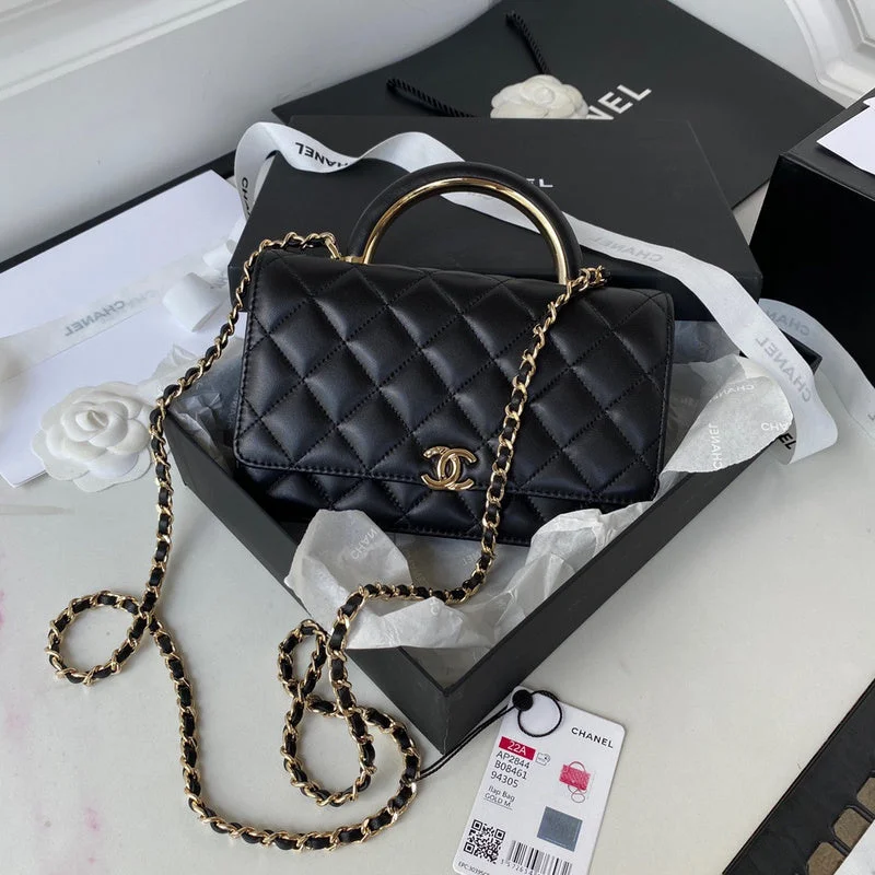 Chanel All - Match Handbag for Versatile StylingBC - CHANEL Bags - 5177