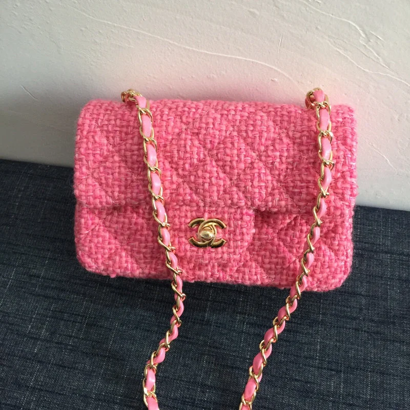 Chanel Quilted Leather Shoulder Bag for FashionistasBC - CHANEL BAGS - 513