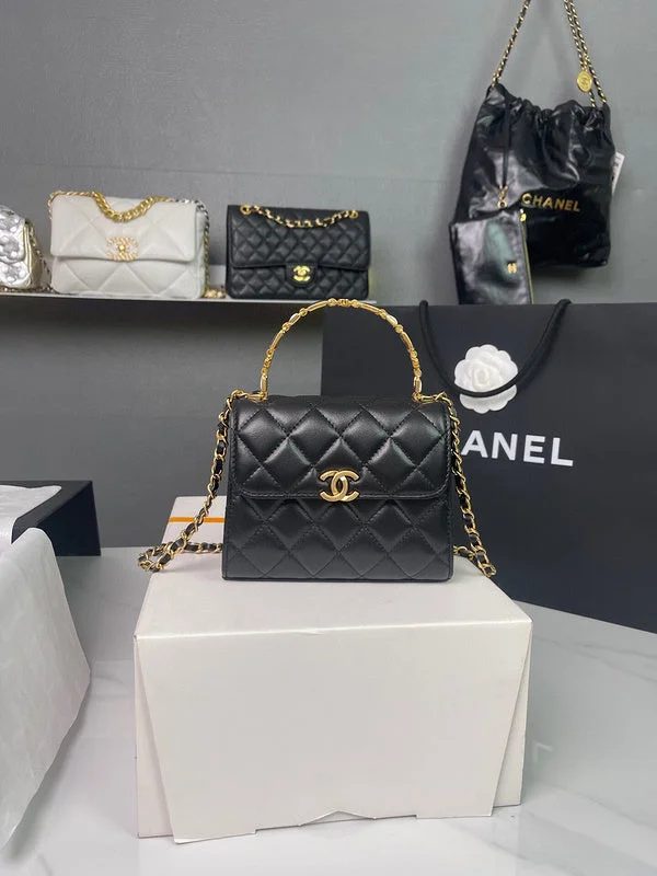 Chanel Chain Strap Handbag for Everyday UseBC - CHANEL BAGS - 514