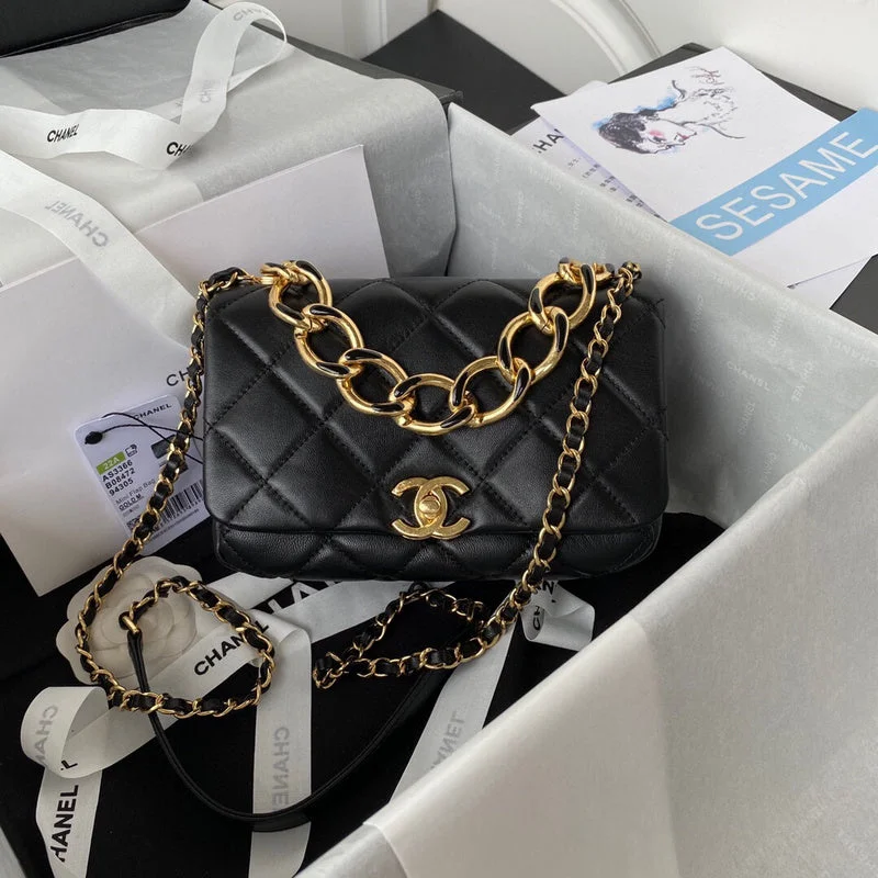 Chanel bags for women with a taste for high fashionBC - CHANEL BAGS - 518