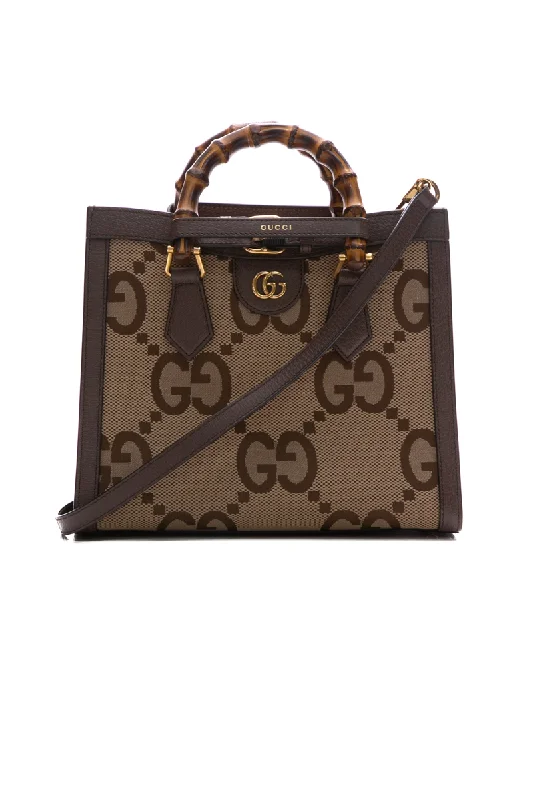 Chanel bags with the perfect balance of luxury and functionalityDiana Small Tote Bag