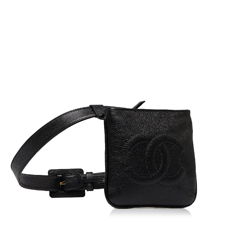 Chanel bags with modern touchesChanel Caviar Belt Bag (z5rHFf)