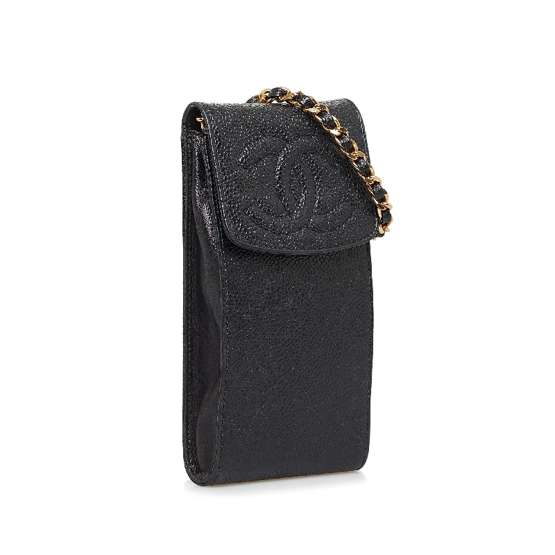 Chanel New Arrival Handbag with Gold HardwareChanel Caviar CC Cigarette Case (K5BE02)