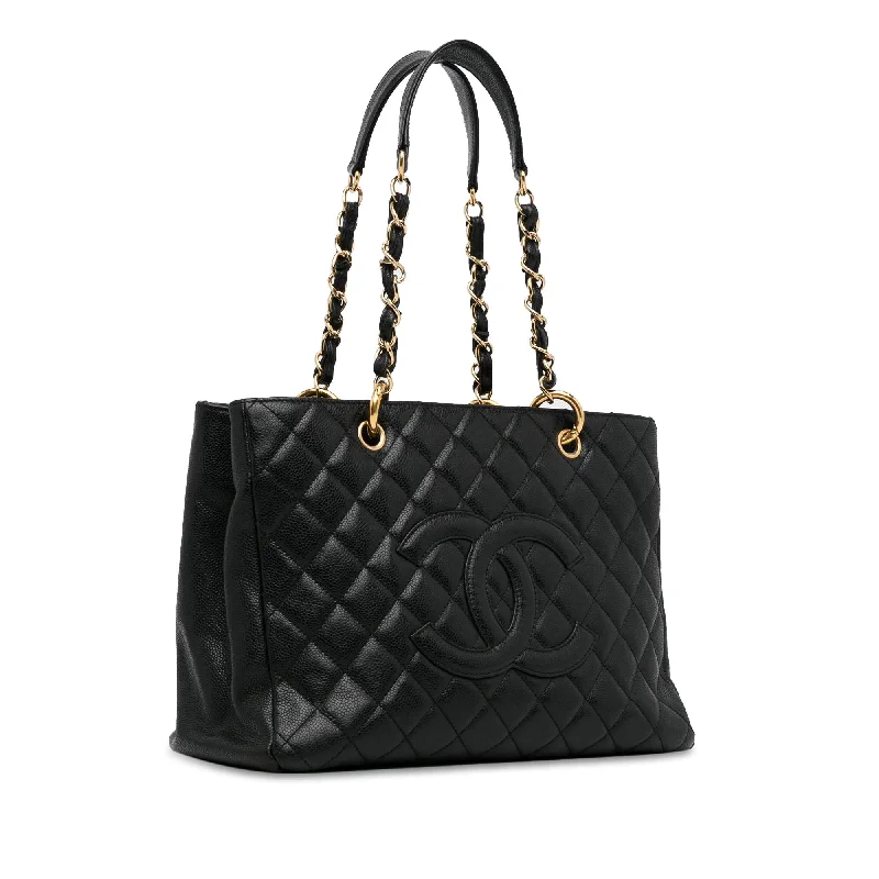 Chanel bags for those who value investment piecesChanel Caviar Grand Shopping Tote (uwjTqA)