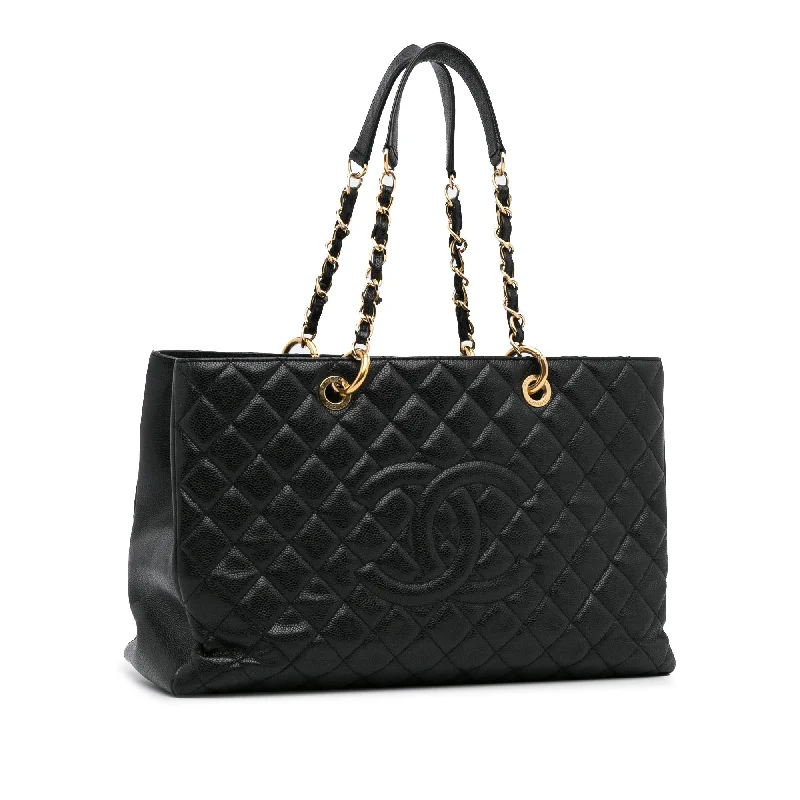 Chanel bags sale 2025Chanel Caviar Grand Shopping Tote (w9qb9T)