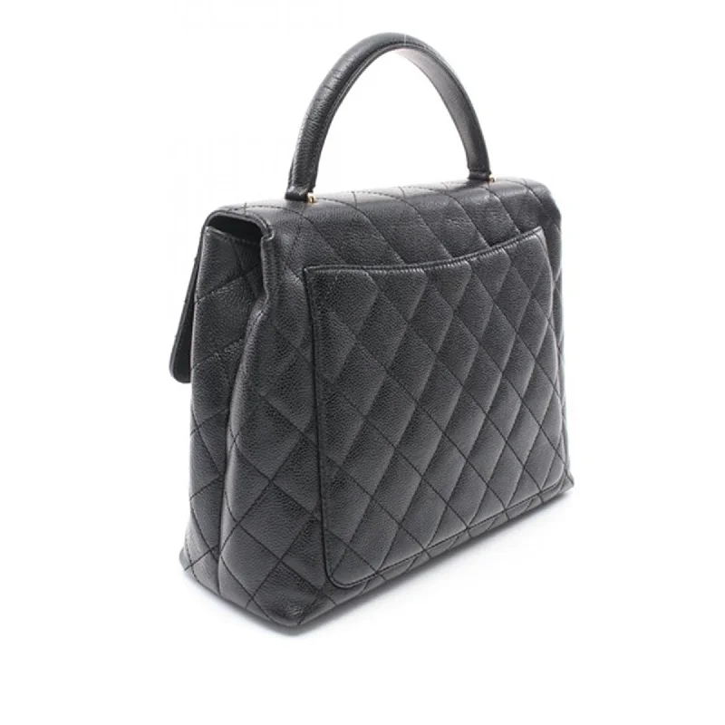 Chanel bags with classic and elegant designsChanel Caviar Kelly Top Handle Bag (TzXj4g)