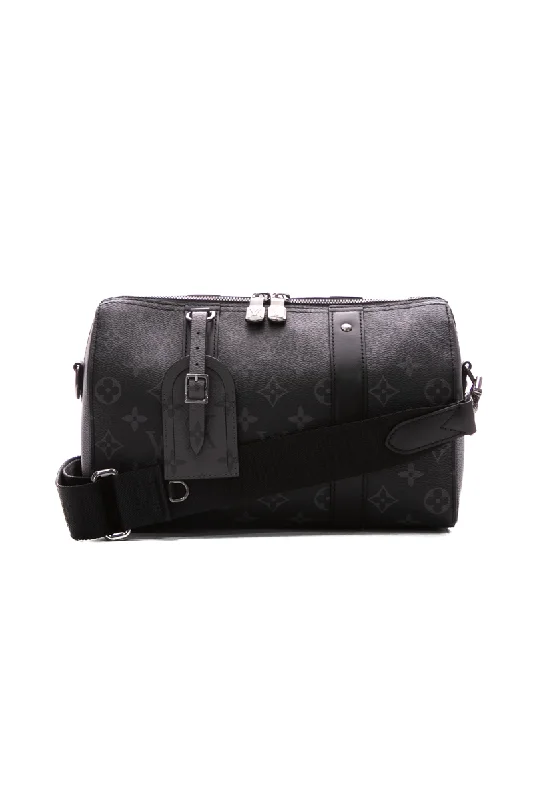 Chanel bags for a polished and professional appearanceCity Keepall Bag