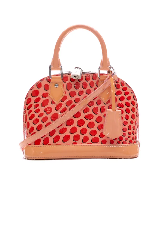 Chanel Colorful Handbag for Spring OutfitsJungle Dots Alma BB Bag