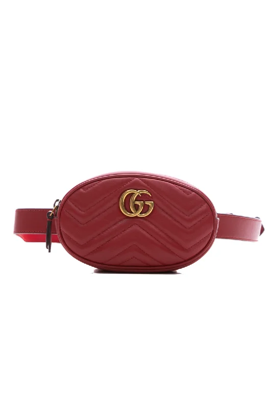 Chanel bags for women who love timeless fashionMarmont Belt Bag