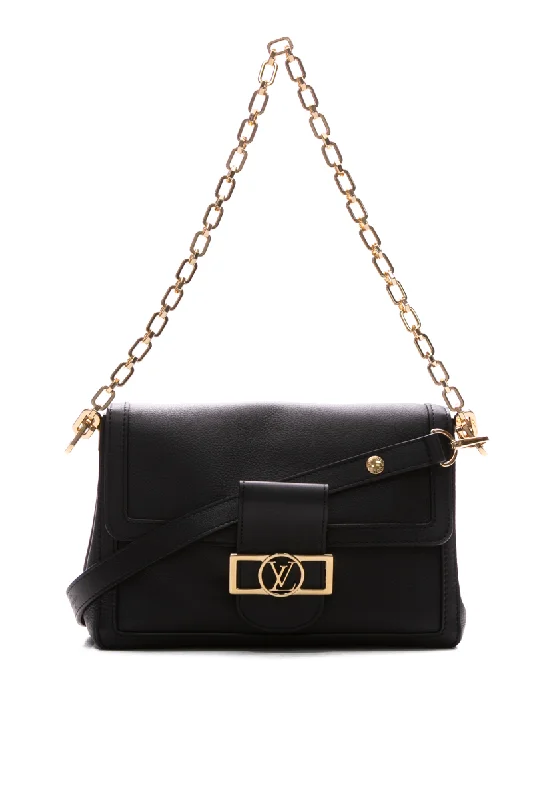 Chanel bags that pair perfectly with any outfitSoft Dauphine MM Bag