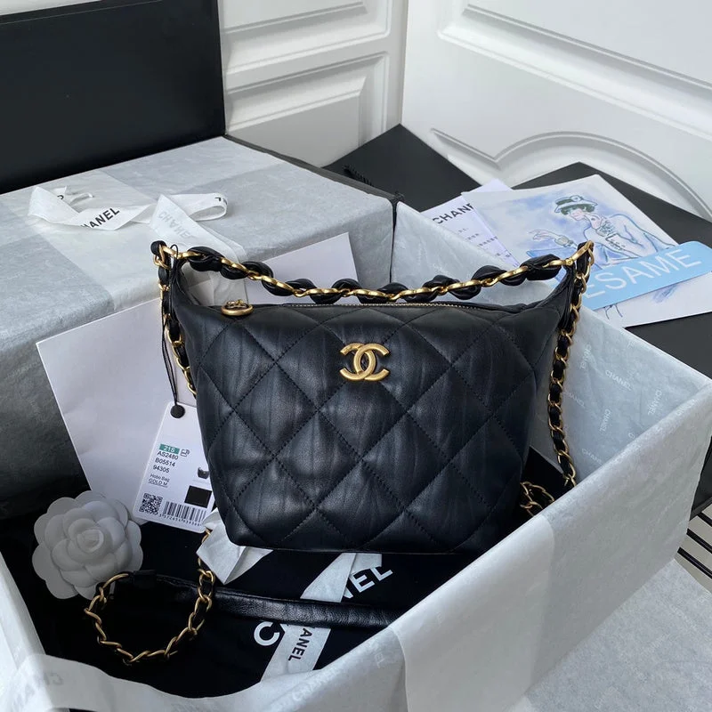 Chanel bags with gold, silver, and pearl accentsWF - Chanel Bags - 1036