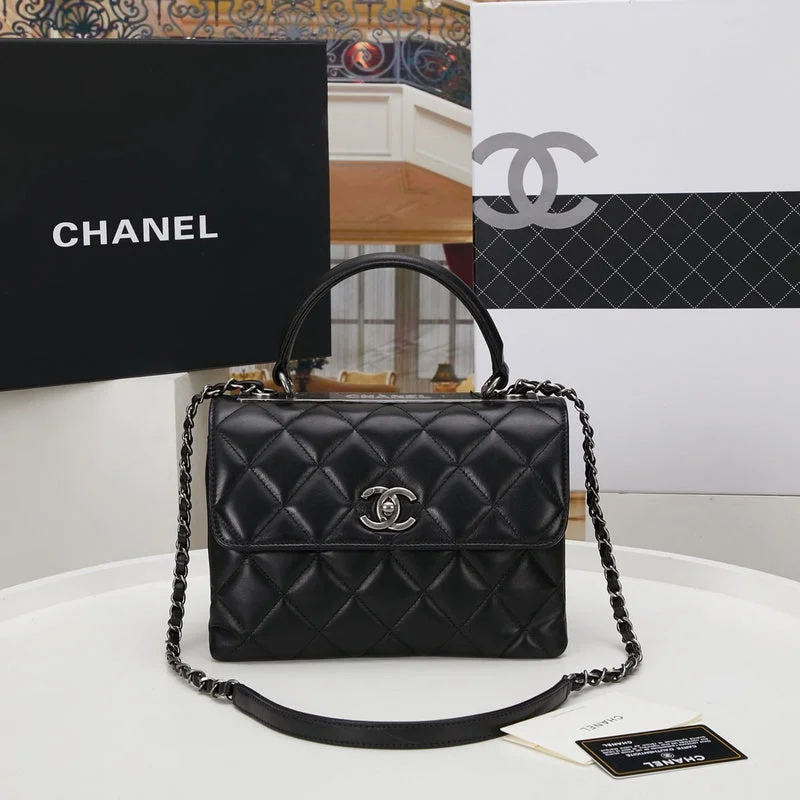 Chanel bags for women with minimalist styleWF - Chanel Bags - 1016