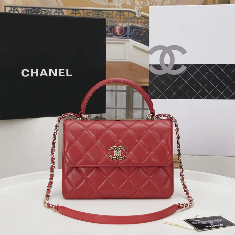 Chanel bags with adjustable chain strapsWF - Chanel Bags - 1022