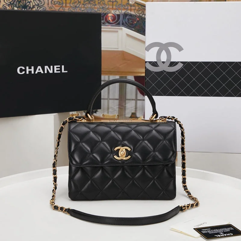 Chanel Lightweight Handbag for Daily ErrandsWF - Chanel Bags - 1024