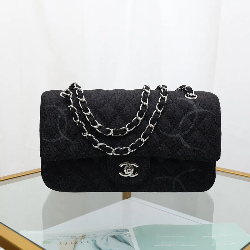 Chanel bags with exclusive seasonal designs and materialsWF - Chanel Bags - 1027