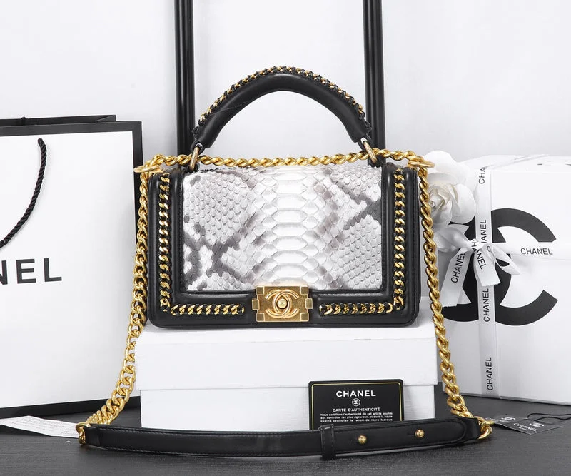 Chanel bags for the minimalist fashionWF - Chanel Bags - 1034