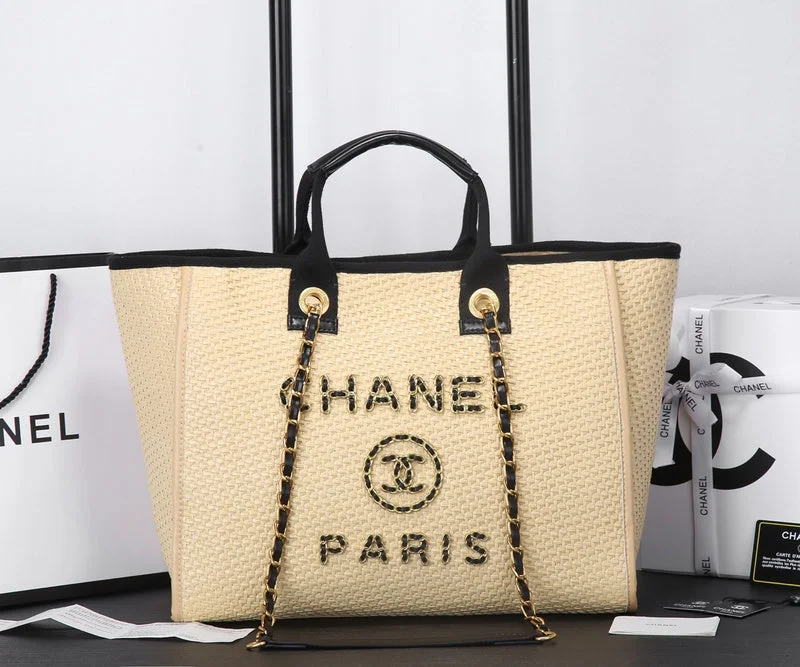 Chanel bags with chain and leather strap combinationsWF - Chanel Bags - 1035