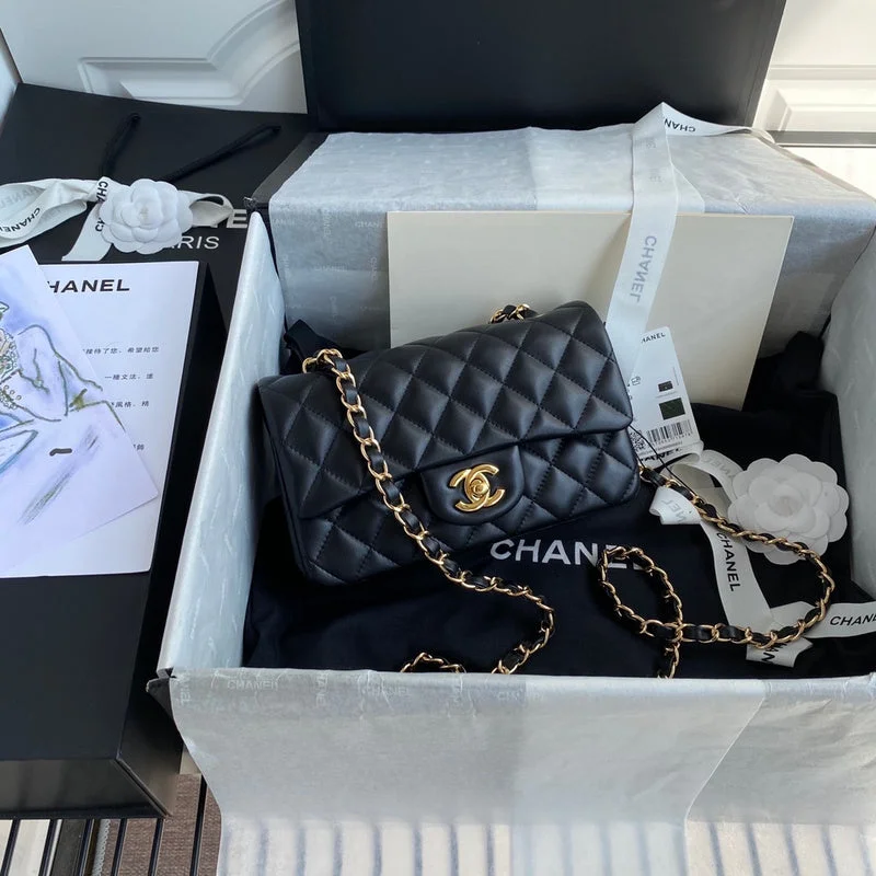 Chanel bags for women with minimalist styleWF - Chanel Bags - 1036