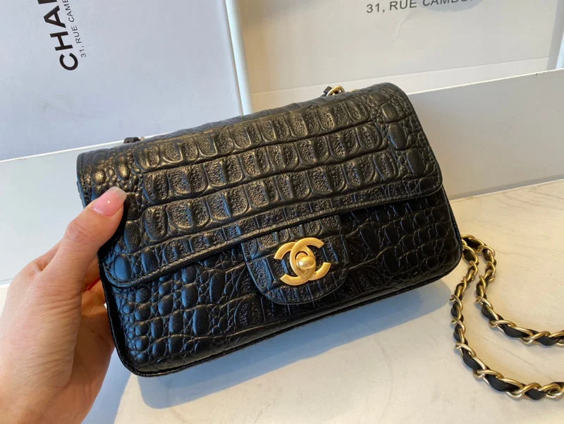 Chanel Luxury Handbag for High - End EventsWF - Chanel Bags - 1038