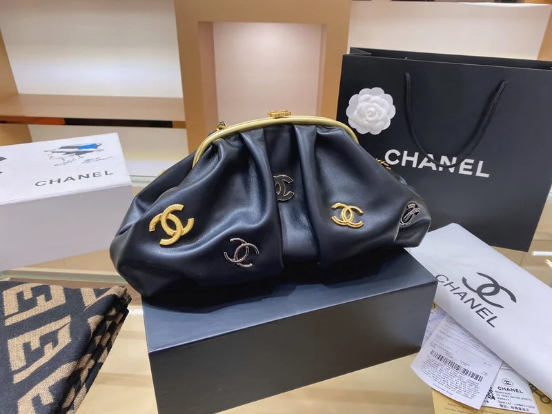 Chanel bags with adjustable chain strapsWF - Chanel Bags - 1058