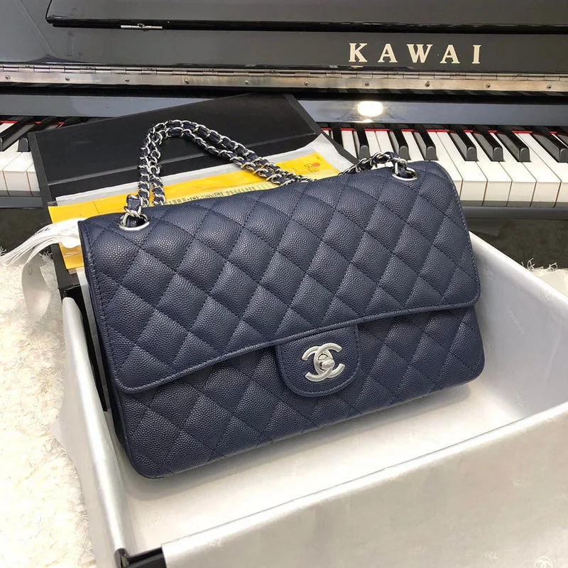 Chanel Quilted Leather Shoulder Bag for FashionistasWF - Chanel Bags - 1090