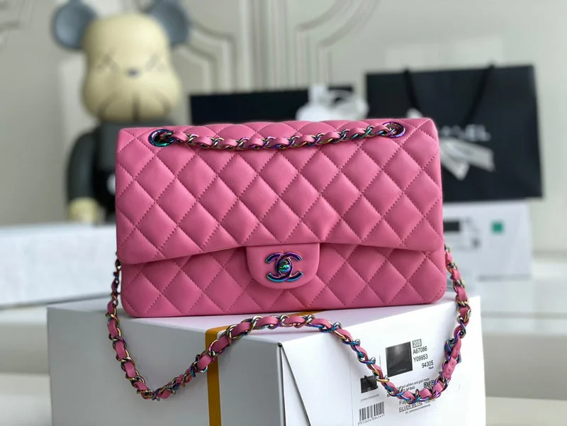 Chanel Chain Strap Handbag for Everyday UseWF - Chanel Bags - 1101