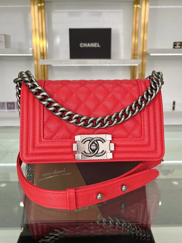 Chanel Lightweight Handbag for Daily ErrandsWF - Chanel Bags - 1009