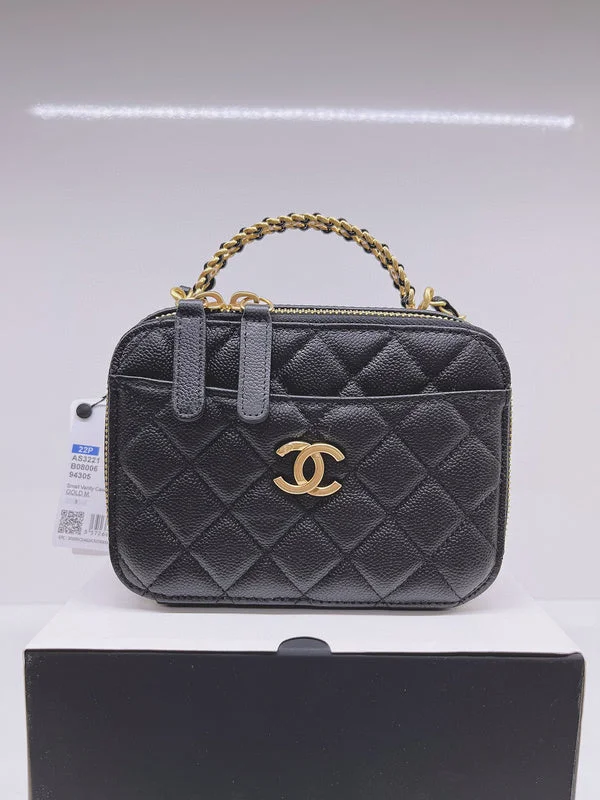 Chanel Small Crossbody Bag for TravelWF - Chanel Bags - 1023