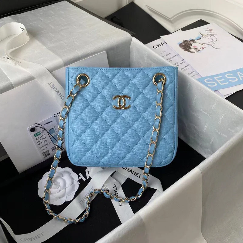 Chanel Chain Strap Handbag for Everyday UseWF - Chanel Bags - 1033