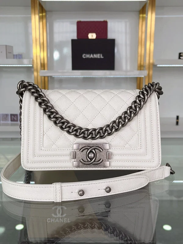 Chanel Chain Strap Handbag for Everyday UseWF - Chanel Bags - 1039