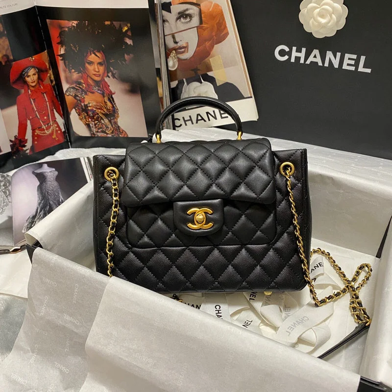 Chanel Lightweight Handbag for Daily ErrandsWF - Chanel Bags - 1040