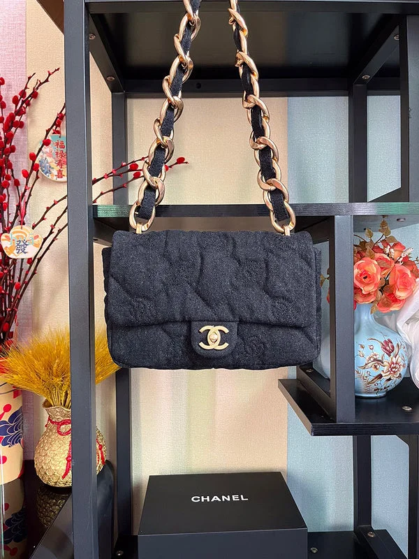 Chanel Classic Flap Bag for Evening PartyWF - Chanel Bags - 1090