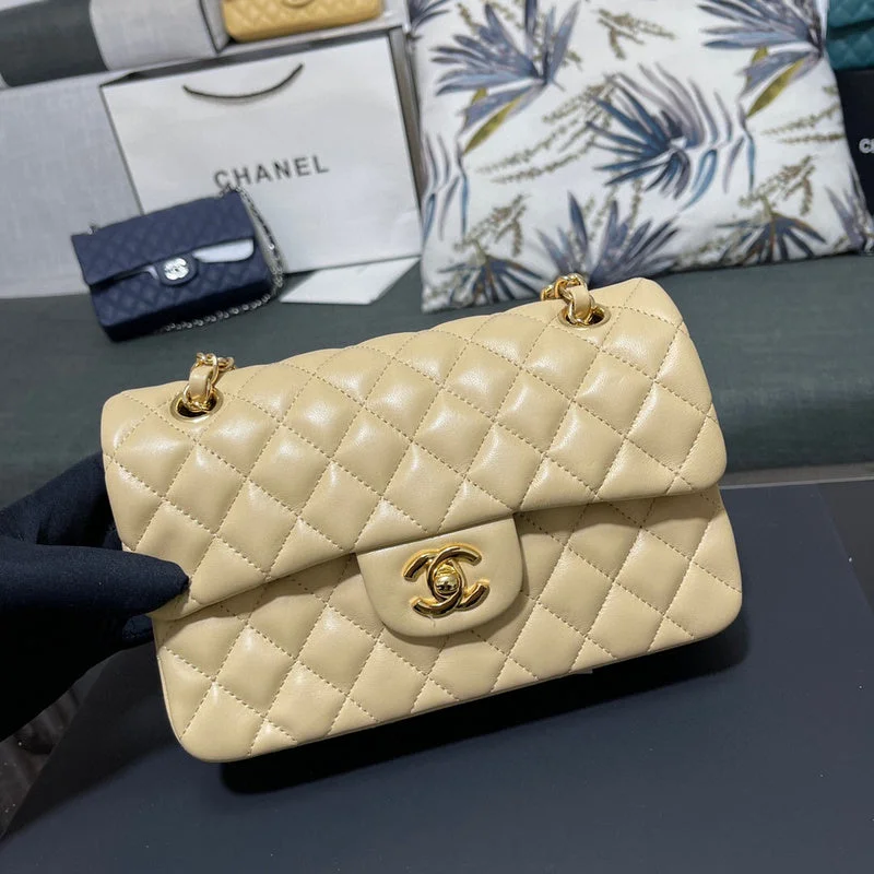 Chanel bags with iconic stitching detailsWF - Chanel Bags - 1093