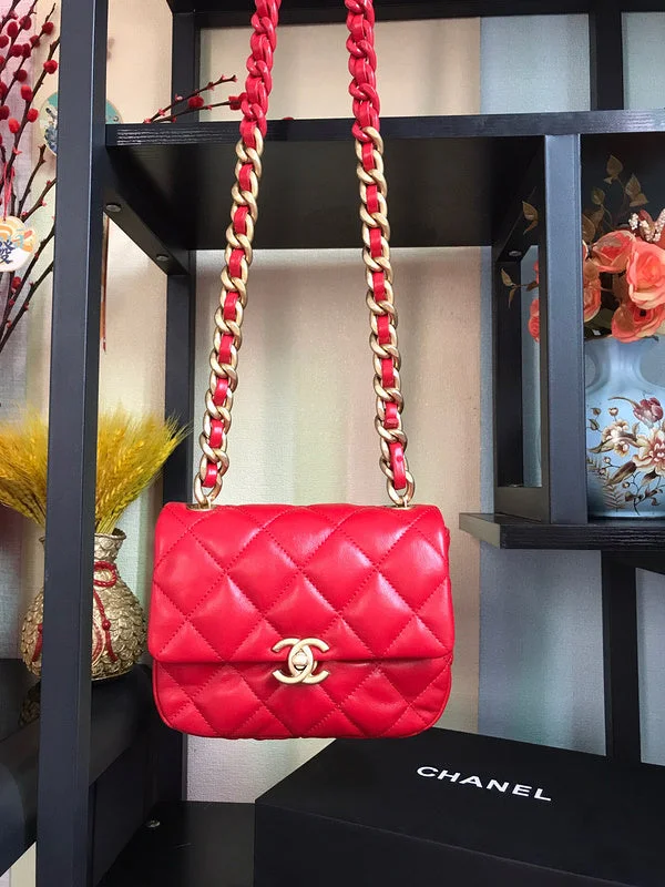 Chanel Vintage Inspired Handbag for Retro LoversWF - Chanel Bags - 1097