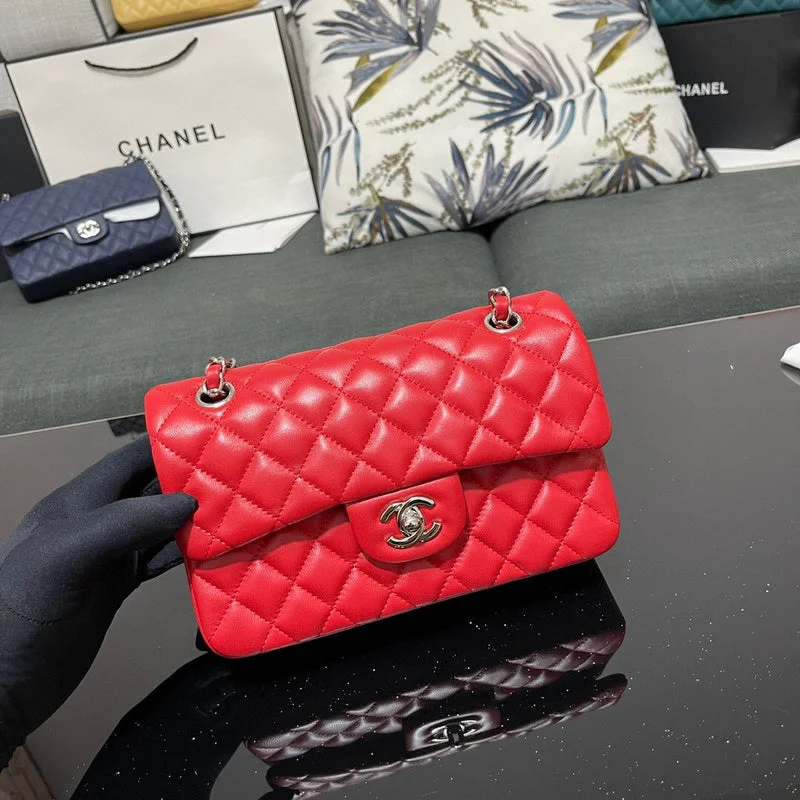 Chanel bags with iconic stitching detailsWF - Chanel Bags - 1099