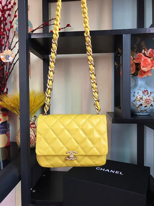 Chanel bags with intricate metal hardwareWF - Chanel Bags - 1104