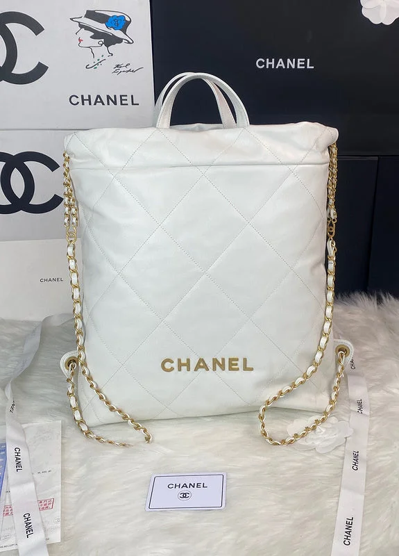 Chanel Chain Strap Handbag for Everyday UseWF - Chanel Bags - 1107