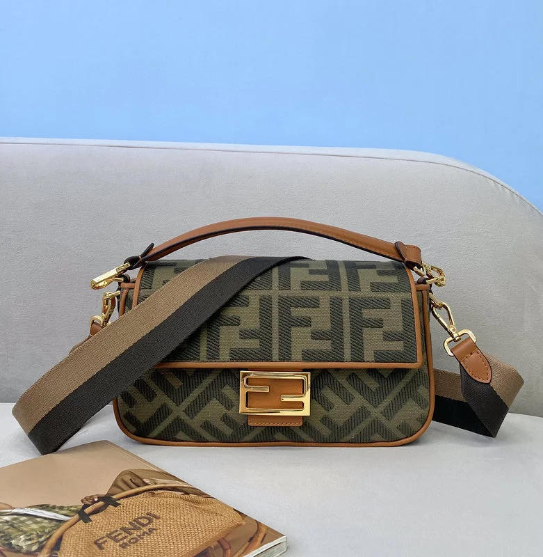 Fendi By The Way bags with a suede interior lining for a luxurious and soft feelfendi luxury-Totes - FDI Bags - 144