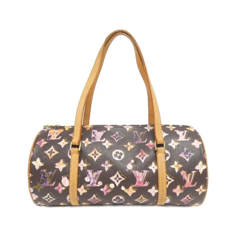 Louis Vuitton tote bags with a spacious interior and multiple pocketsLouis Vuitton Monogram Water Colour Papillon 30cm M95753 Bag